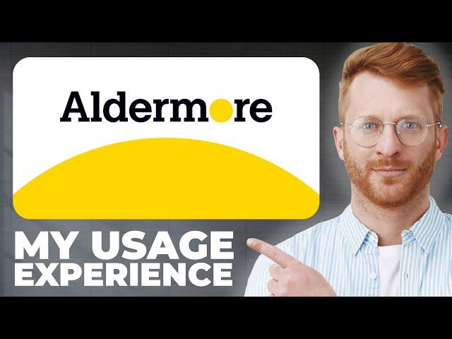 Aldermore Bank UK Bank Review - My Usage Experience