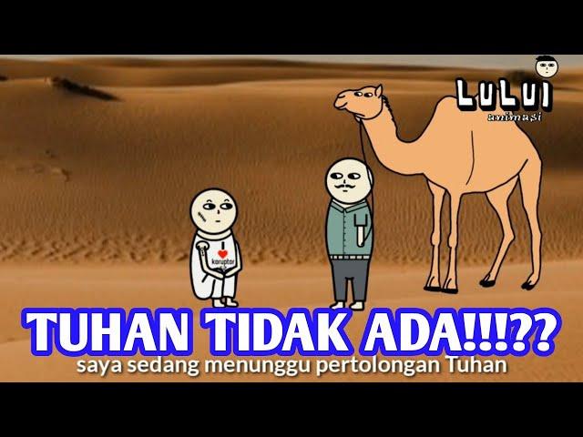 TUHAN TIDAK ADA!? - Film Animasi Kristen