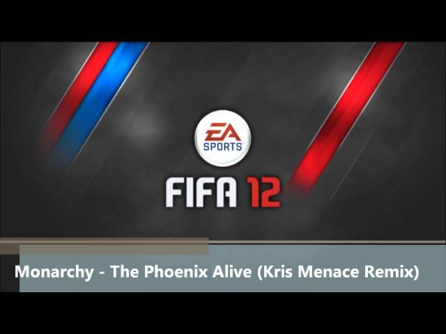 FIFA 12 Songs - Full Songs list