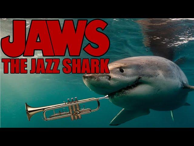 Jaws the Jazz Shark - how musical genre changes a scene