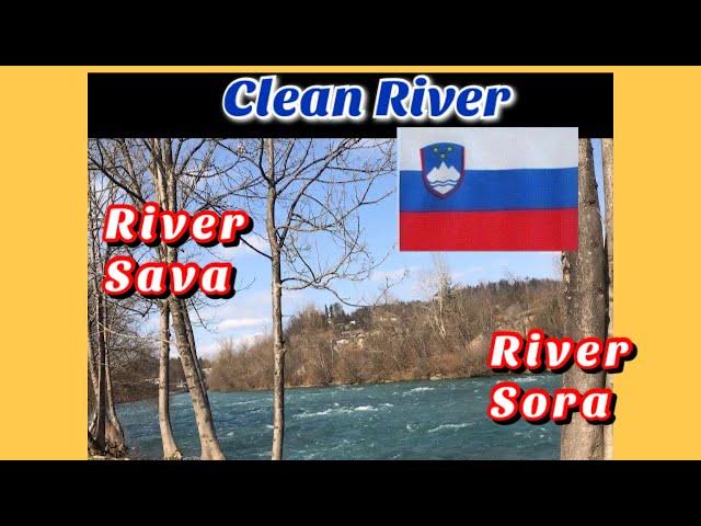 One of The Beautiful River I’ve ever Seen In Slovenia @obcinamedvode895