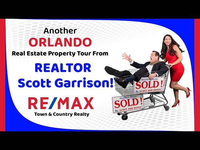 Top Orlando Realtor Scott Garrison | College Heights | 14009 Saint Leo Ct, Orlando, FL 32826 | Short