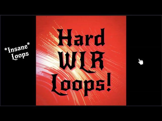 [FREE] WLR LOOP KIT / SAMPLE PACK #15 - *HARD* "Hard WLR Loops" (Playboi Carti, Ken Car$on, F1lthy)