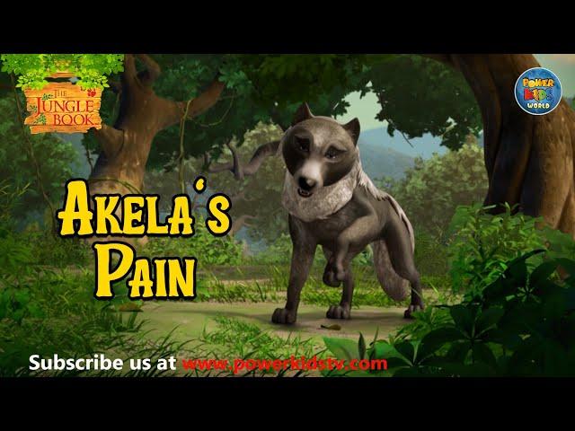 The Jungle Book | Akela's Pain | Mega Episode | Powerkids World