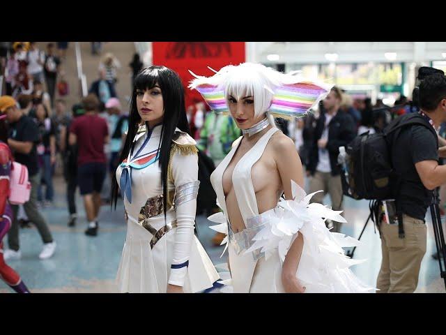 EPIC ANIME EXPO 2019 COSPLAY