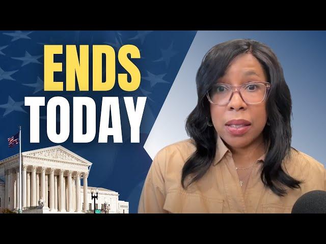 Bad News: Supreme Court Let's Trump End Lawful Status for 500,000 (Expedited Removals Coming)