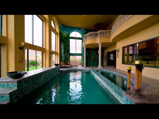 Luxury Living in El Paso | Cinematic Real Estate Video | Sony A7RV Laowa 12mm 2.8 DJI Ronin Pro 2