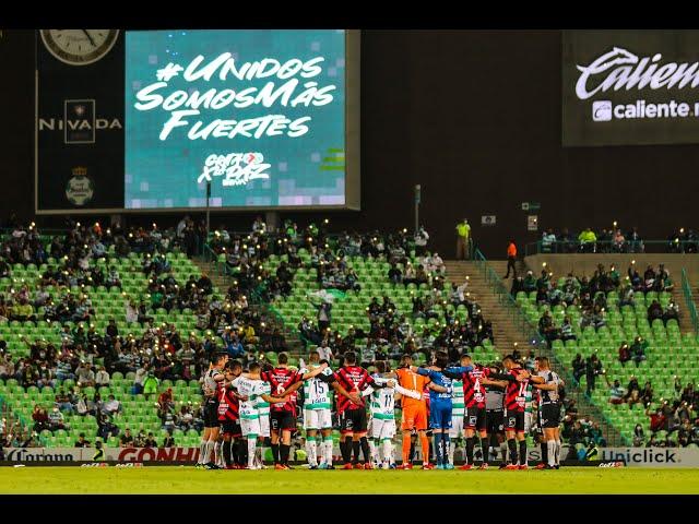 Clausura 2022 - Santos 4 - 0 Xolos de Tijuana