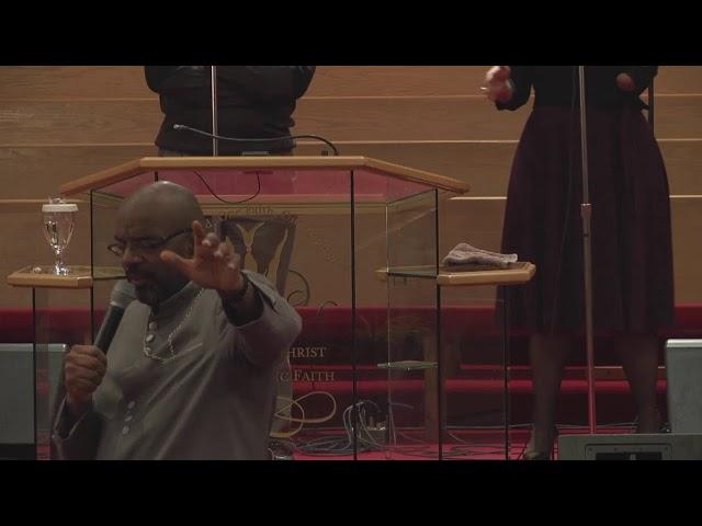 CCAF Columbus - Livestream - Morning Service