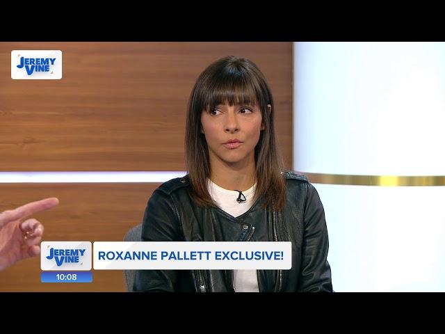 Roxanne Pallett apologises to Ryan Thomas