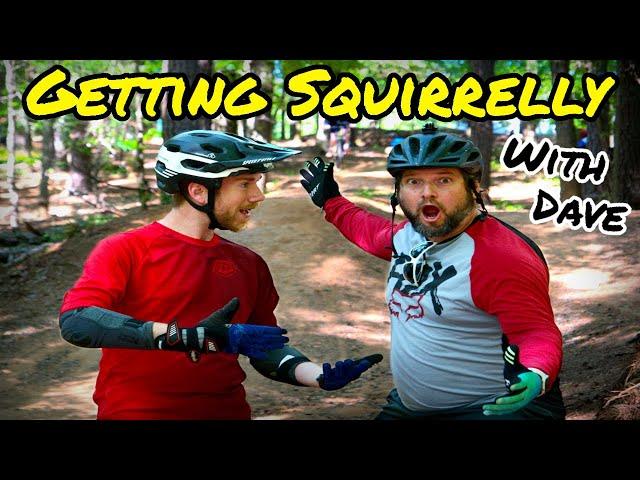 Big Creek Mountain Bike Park Freeride Adventure with Squirrelly Dave | Riding 2019 Giant Reign