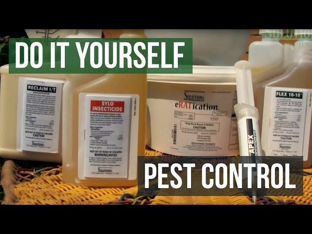 Solutions Do It Yourself Pest Control