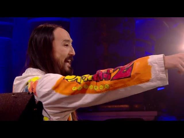 Steve Aoki LIVE at Tomorrowland Winter 2024