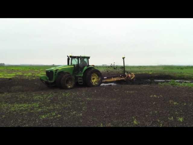 John Deere Surface Water Pro Plus & iGrade