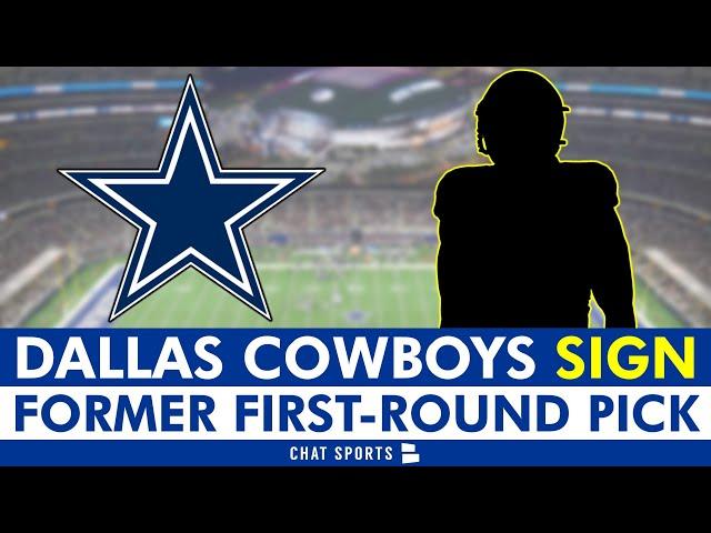  BREAKING: Cowboys Sign Former 1st Round Pick Payton Turner In 2025 NFL Free Agency | Cowboys News