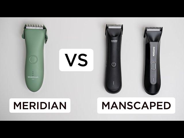 Meridian vs Manscaped (Review & Comparison)