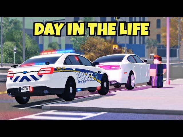 Day in the LIFE of a POLICE OFFICER (Night Shift) | Emergency Response: Liberty County