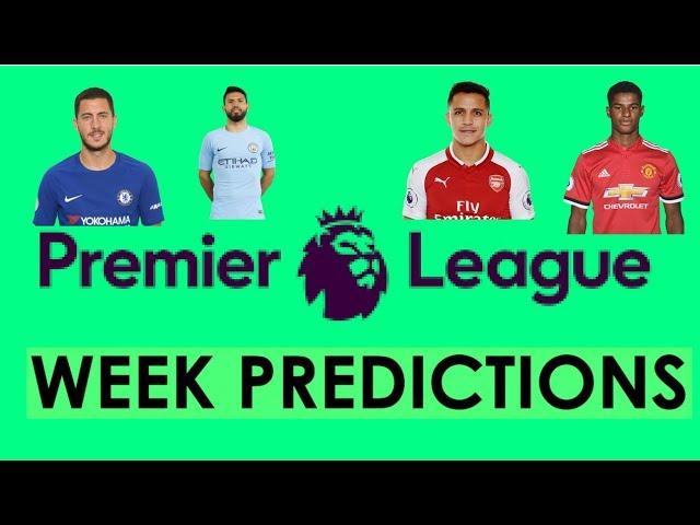 PREMIER LEAGUE WEEK 35 PREDICTIONS | ONLY 6 GAMES!