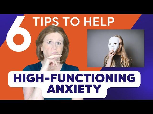 What Is High-Functioning Anxiety?