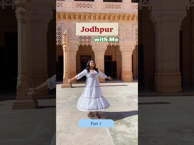 Places to visit in jodhpur, Rajasthan #travelshorts #recommended #jodhpurvlog