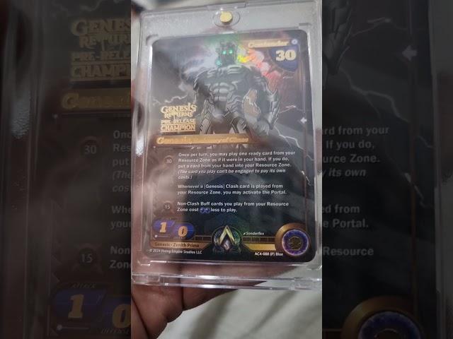 Gonna Catch them all! #alphatradingcardgames #tcg #cards #alphaclashtcg #tradingcardgame