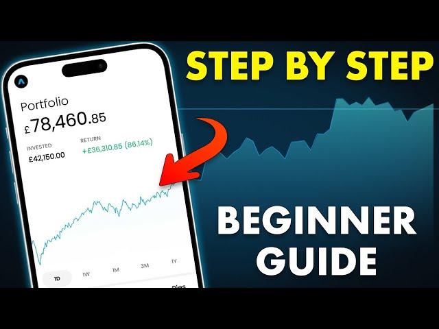 How to Use Trading 212 in 2024 (Investing for Beginners)