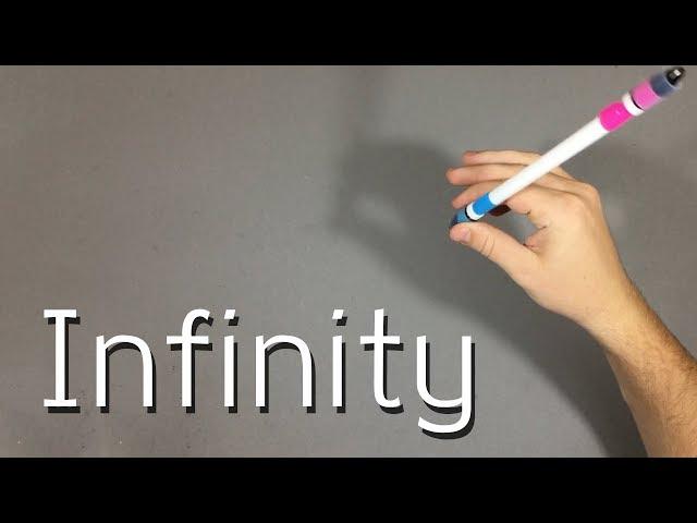 Wiper + Wiper Reverse, Figure 8 и Infinity – Обучение Pen Spinning для Начинающих