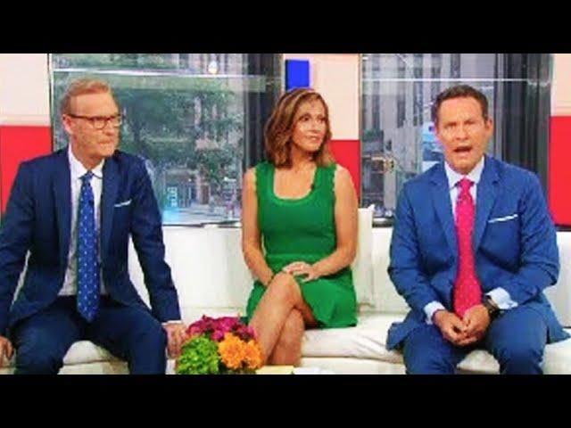 Brian Kilmeade Too Dumb For Propaganda?