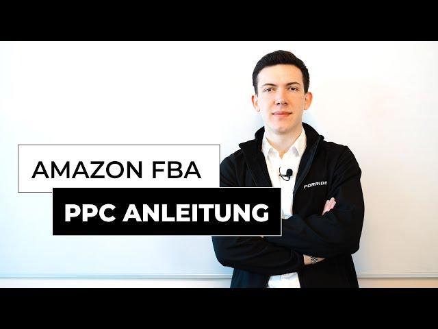 Wie genau funktioniert Amazon FBA PPC