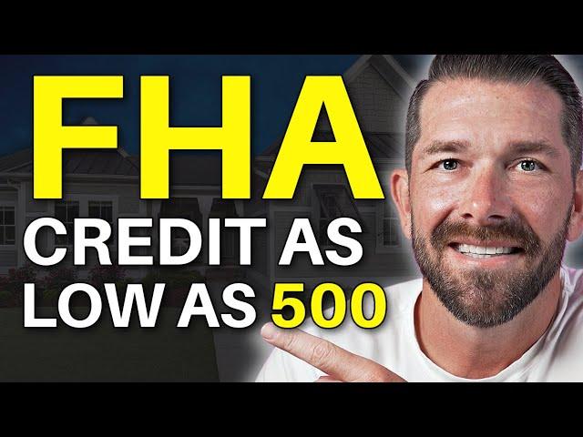 FHA Loan Requirements 2025 - Buying A House Using An FHA Loan