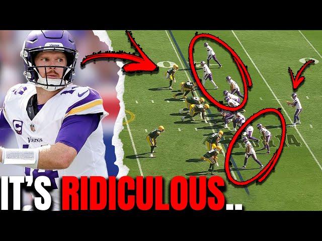 I Don't Think We Realize What Sam Darnold Just Did.. | Minnesota Vikings