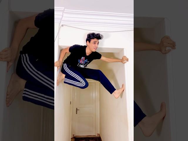 لما امي تكون بتمسح الارض #القيصر