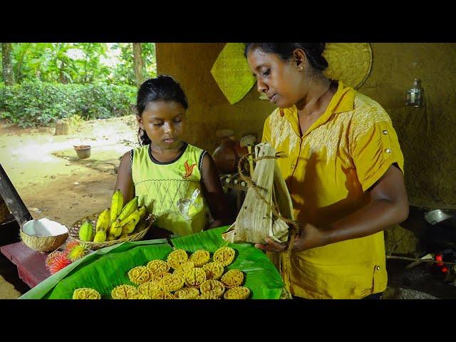 spicy treacle kokis.. kokis add treacle to the and enjoy a diffent flavor village kitchen ,village