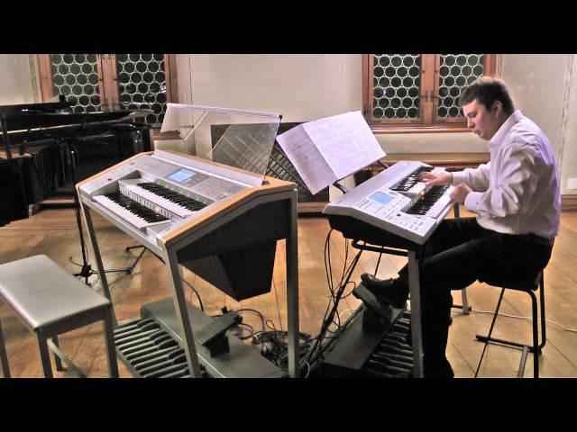 Also Sprach Zarathustra (The World of Electone pt. 3) - Marco Cerbella