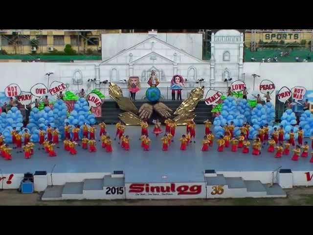 Sinulog sa Dakbayan 2015 HD- Don Sergio Osmeña MNHS