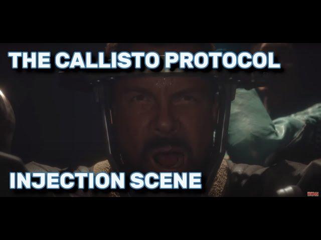 The Callisto Protocol - Injection Scene Series S