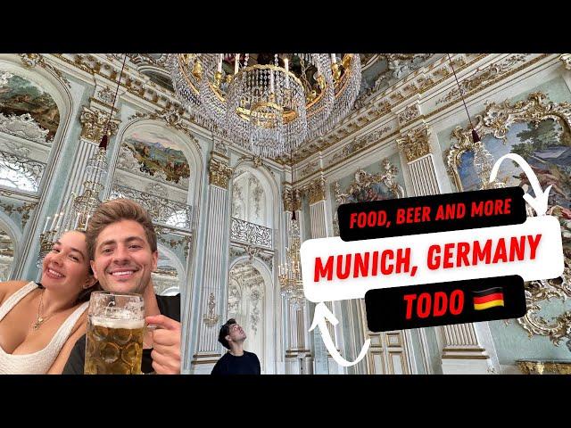 Munich, Germany (15 Things To Do)