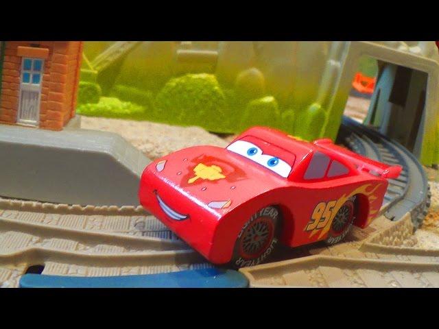 Thomas and his friends Videos about trains and cars for children - Max Show for Kids