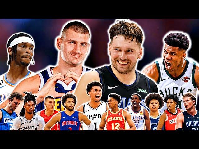 Alle Awards nach 2 Monaten!! | MVP, ROY, DPOY, MIP, COY & 6th Man! | BobeKjoern