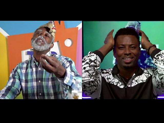 Tonton Dezirab Ap rakonte vi prive  Richie Klass - Dezirab show sou Tele Pam Episode #4