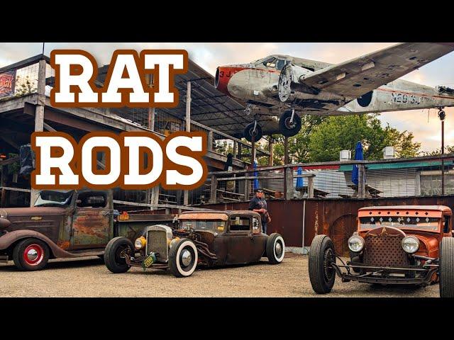 Best Rats Rods around the USA