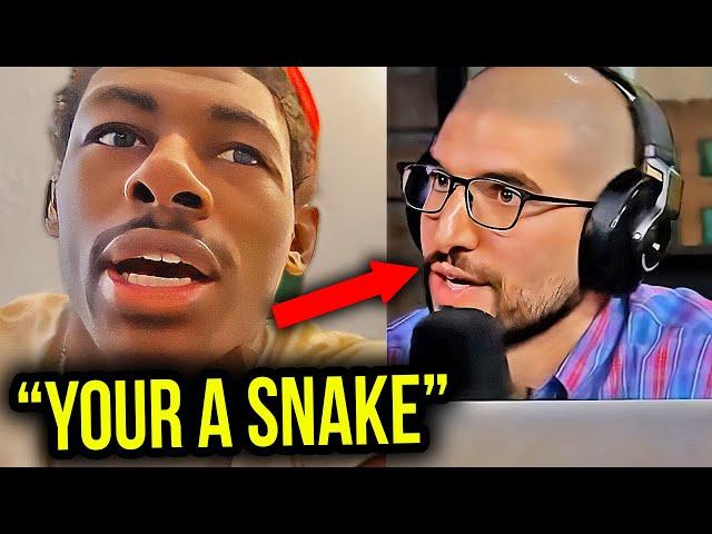 Ariel Helwani DESTROYED by UFC Fighter In HEATED Debate! (The MMA Hour)