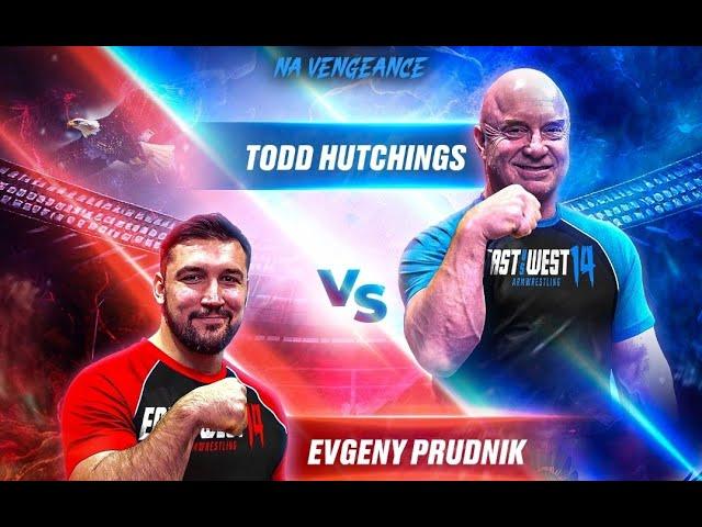 Todd Hutchings & Evgeny Prudnyk EvW14 Podcast