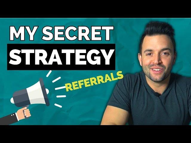 Get MORE Nutrition Clients With Referrals (Step-by-Step Guide)