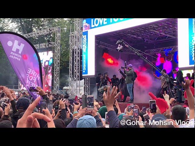 Arif Lohar live performance at Big John's Birmingham Mela 2019 | Coke Studio Star