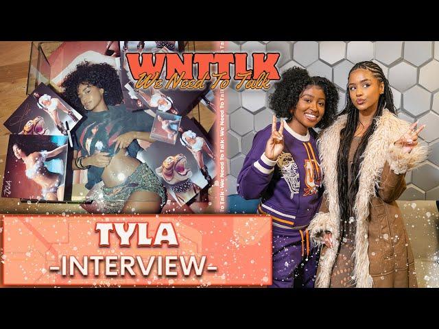 EXCLUSIVE: Tyla Talks Her Future Plans For Her Debut Album, Leading Amapiano Pop To The US & More!