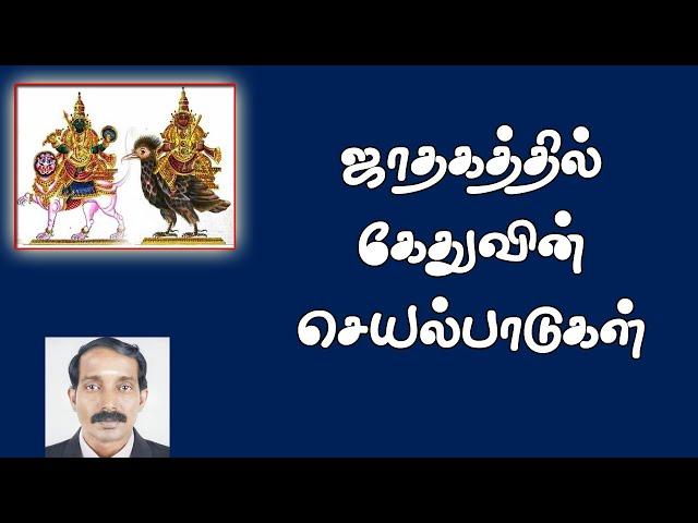 கேது என்னும் புதிர் | Ketu in astrology | ketu in astrology