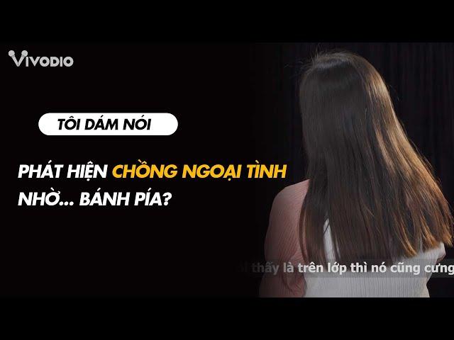 Phát hiện chồng "thân mật" qua lại cùng cô giáo của con bằng một vật không thể ngờ | TÔI DÁM NÓI