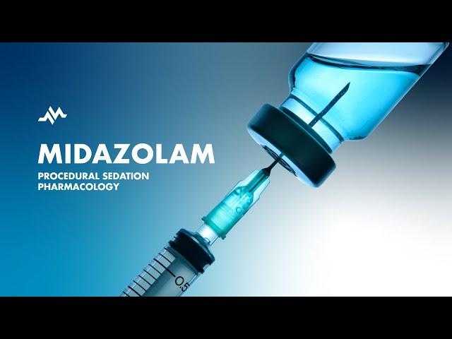 Midazolam for Procedural Sedation