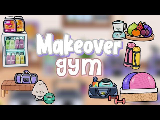 Makeover Gym+Respondo Preguntitas de Instagram|Toca Cam!|